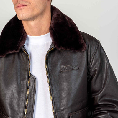 G1 Leather Jacket