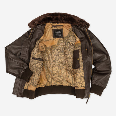 G1 Leather Jacket