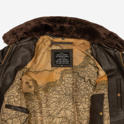 G1 Leather Jacket