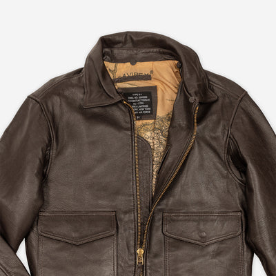 G1 Leather Jacket