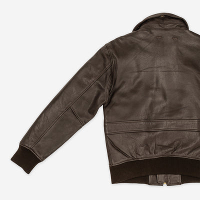 G1 Leather Jacket