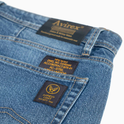 Golden Eagle Denim - Bleach