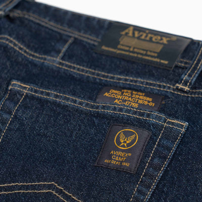 Golden Eagle Denim - Raw