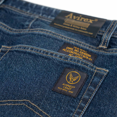 Golden Eagle Denim - Stone Wash