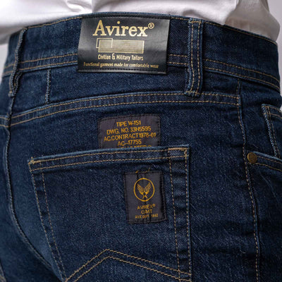 Golden Eagle Denim - Stone Wash