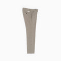 Chinos Striped Linen Blend - Fly Green/Beige