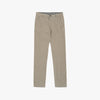 Millennium Striped Linen Blend - Fly Green/Beige