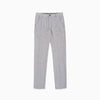 Millennium Striped Linen Blend - White/Blue