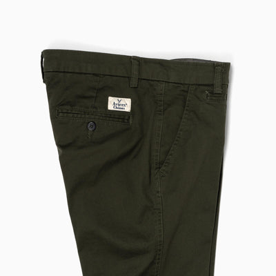 Millennium Triple Twisted - Olive