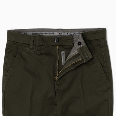 Millennium Triple Twisted - Olive