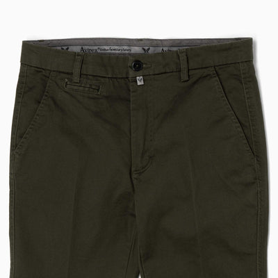 Millennium Triple Twisted - Olive