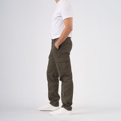 Arizona Resca - Khaki