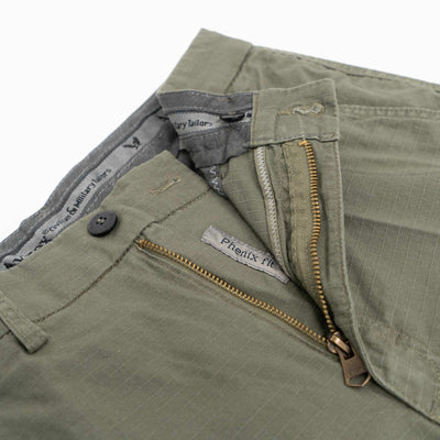 New Phenix Rip-Stop Shorts - Fly Green
