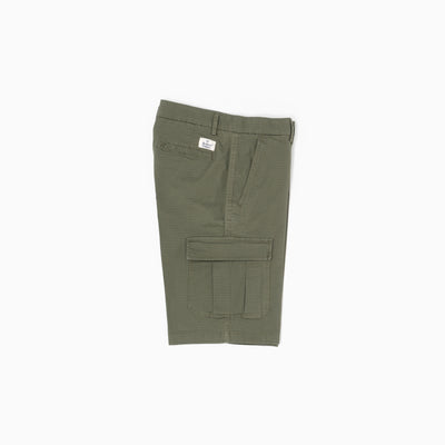 New Phenix Rip-Stop Shorts - Military Green