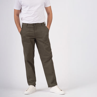 Pilot Resca - Olive