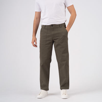 Pilot Resca - Olive