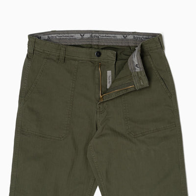 Pilot Resca - Olive