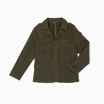 Bull Ranger Jacket - Olive