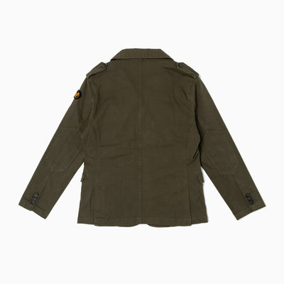 Bull Ranger Jacket - Olive