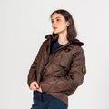 Rachel Woman's Jacket - Military Green
