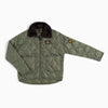 Rachel Woman's Jacket - Military Green