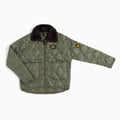 Rachel Woman's Jacket - Military Green
