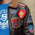 Maverick Leather Jacket