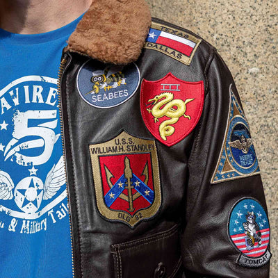 Maverick Leather Jacket
