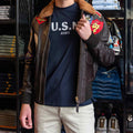 Maverick Leather Jacket