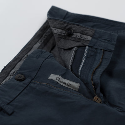 Chinos Light Gabardine MG - Dark Blue