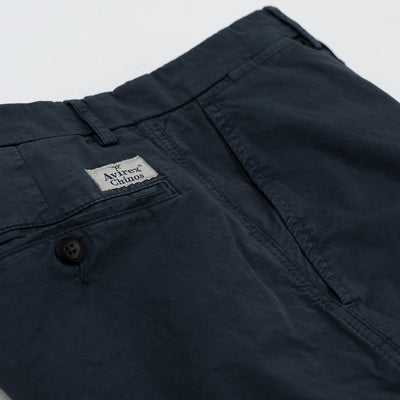 Chinos Light Gabardine MG - Dark Blue