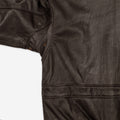 G1 Two Patches Leather Jacket