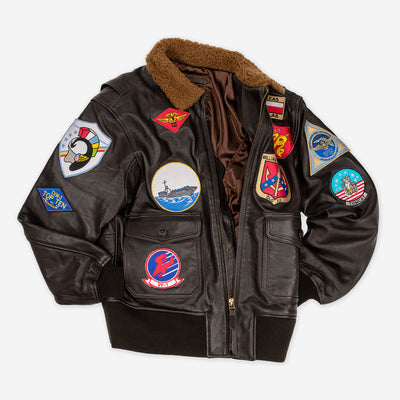 Maverick Leather Jacket