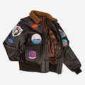 Maverick Leather Jacket