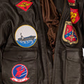 Maverick Leather Jacket