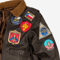 Maverick Leather Jacket