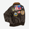 Maverick Leather Jacket