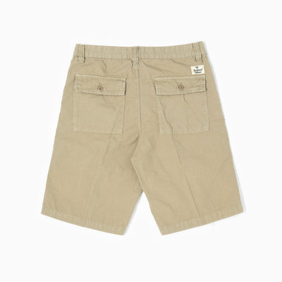 Rip-Stop Pilot Shorts - Khaki